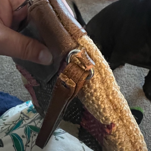 Multi-colored clutch/ wristlet - Picture 2 of 9